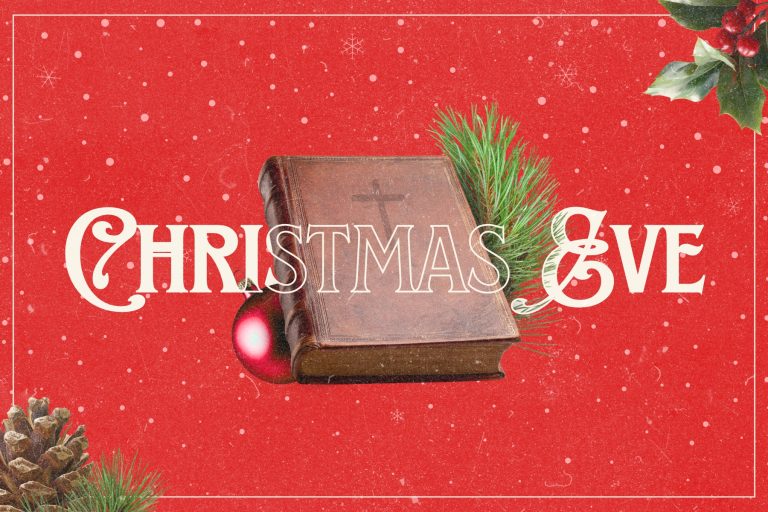 Christmas Eve Services