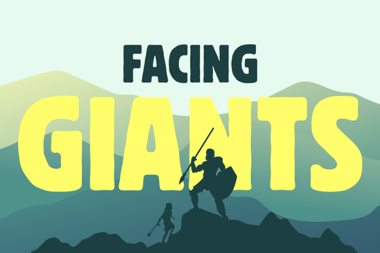 Kids: Facing Giants – Part 3