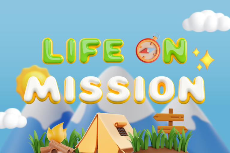 Kids: Life On Mission – Part 5