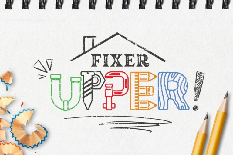 Kids: Fixer Upper – Part 1