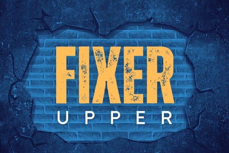 Youth: Fixer Upper – Part 1