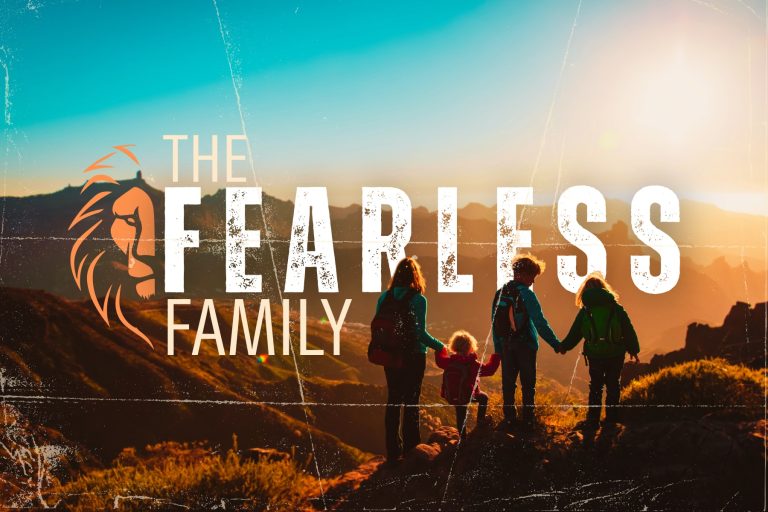 The Fearless Family – Part 2: Fearless Givers
