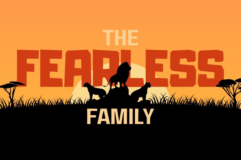 Kids: The Fearless Family – Part 2