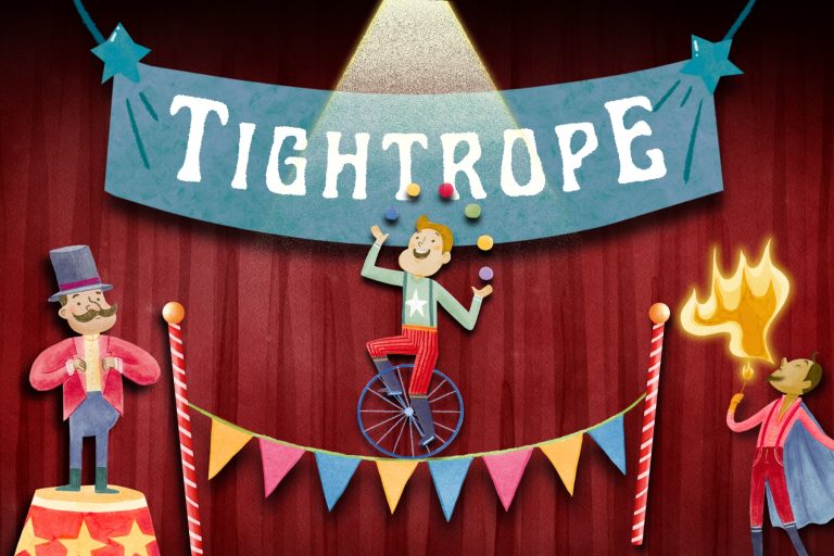 Kids: Tightrope – Part 3