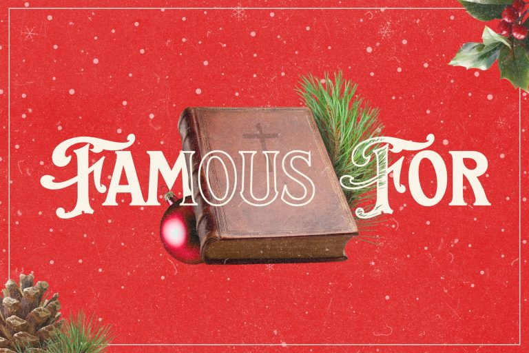 Famous For – Part 2: Walk Through The Fire