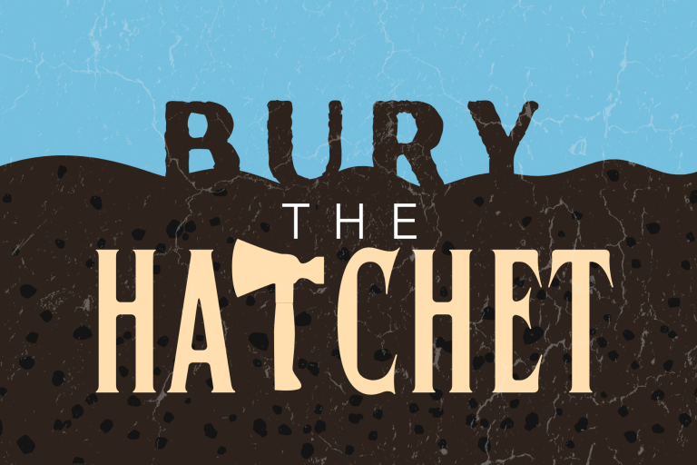 Youth: Bury The Hatchet – Part 1