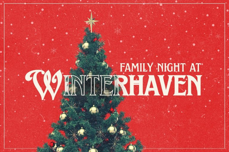 Family Night at Winterhaven