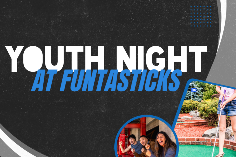 Youth Night At Funtasticks
