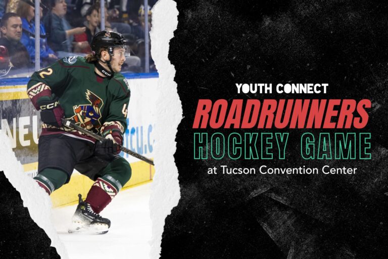 Youth Connect: Hockey Game