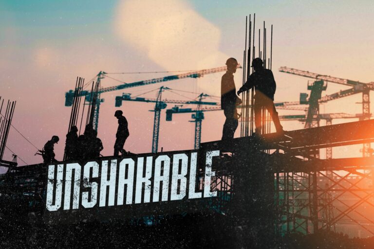 Unshakable – Part 2: God’s Purity