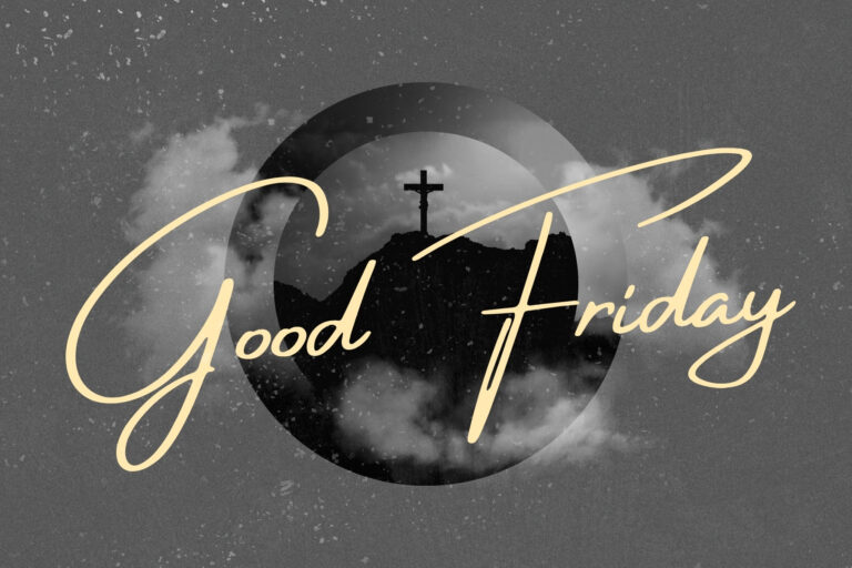 Good Friday Service