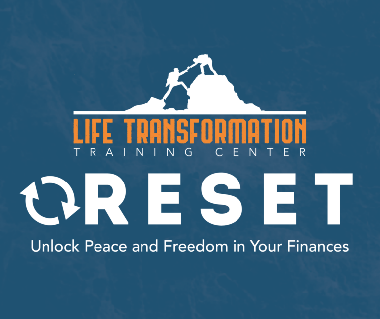 Reset: Unlock Peace and Freedom in Your Finances