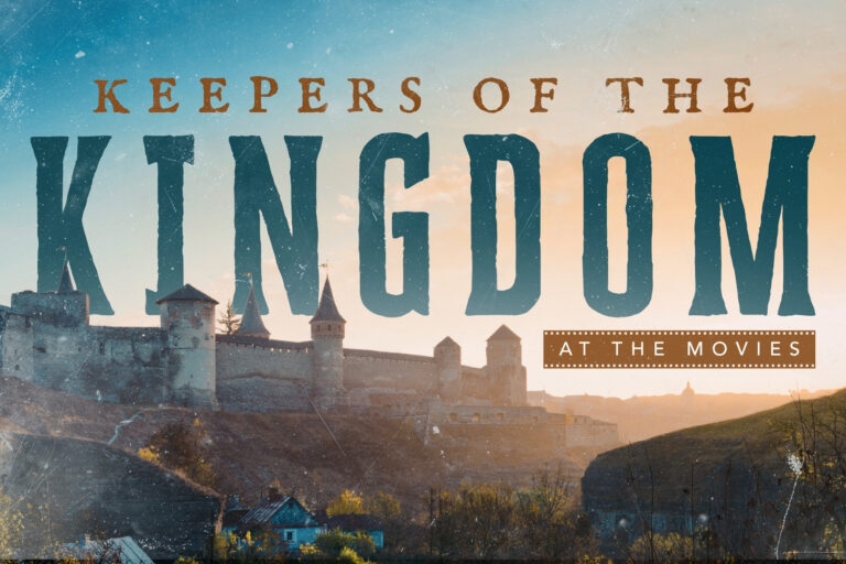 Keepers of the Kingdom – Part 1