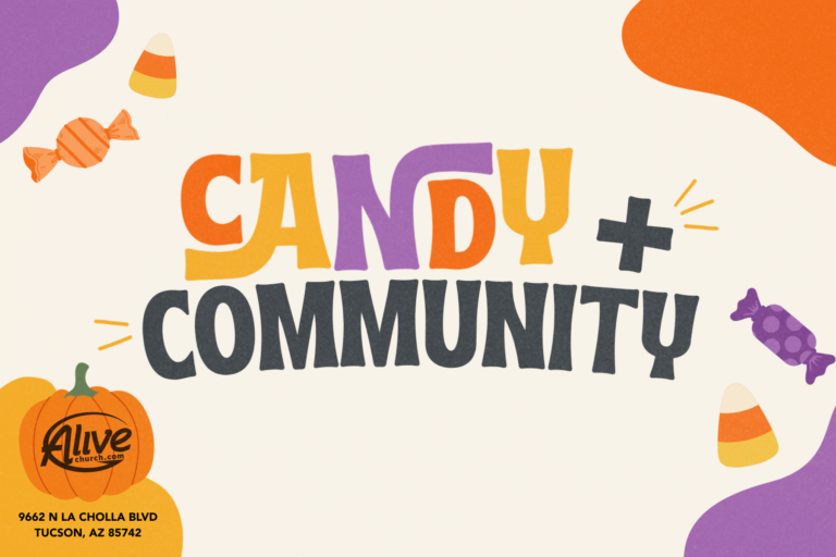 Candy + Community